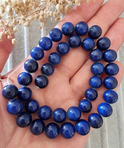 Dogal Tas Boncuk Cesitleri 10 Mm 503