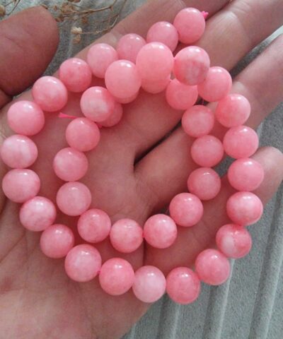 Dogal Tas Boncuk Cesitleri 10 Mm 515