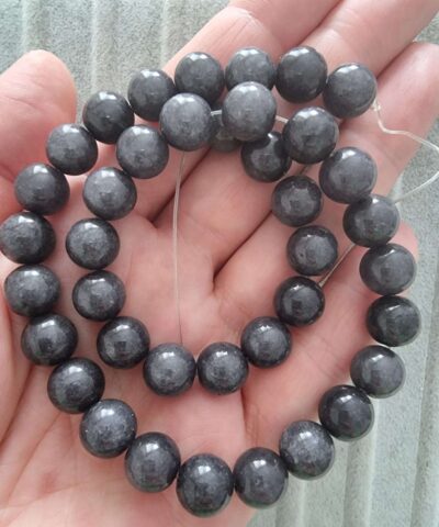 Dogal Tas Boncuk Cesitleri 10 Mm 516