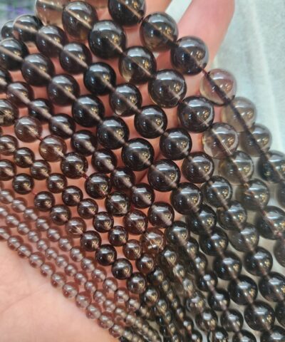 Dumanli Kuvars Dogal Tas Dizi 2