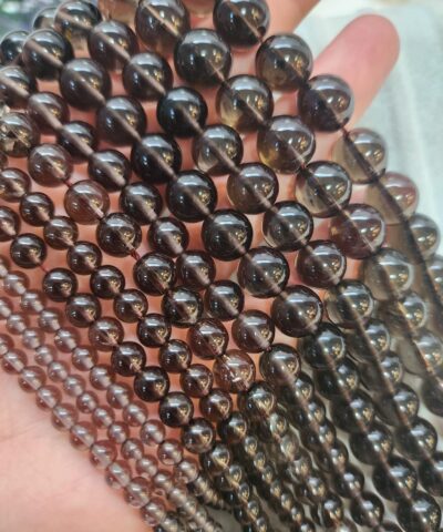 Dumanli Kuvars Dogal Tas Dizi