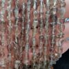 Dumanli Kuvars Dogal Tas Dizi Amorf Sekilli 2