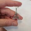 Eiffel Kulesi Kolye Ucu