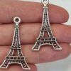 Eiffel Kulesi Kolye Ucu 2