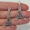 Eiffel Kulesi Kolye Ucu 3