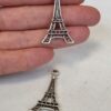 Eiffel Kulesi Kolye Ucu 4