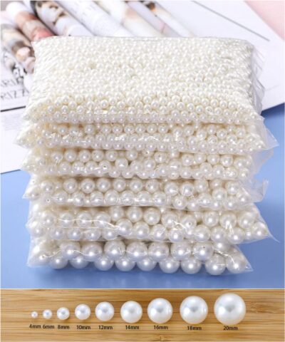 Ekru Cam İnci Cesitleri