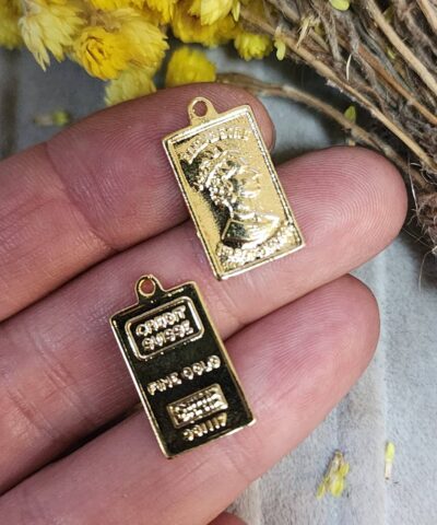 Elizabeth Plaka Kolye Ucu