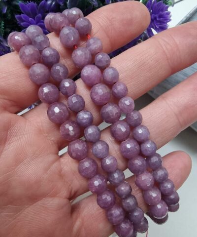 Elmas Kesim Yakut Dogal Tas