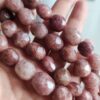 Elmas Kesimli Arpa Cilek Kuvars Tasi 5