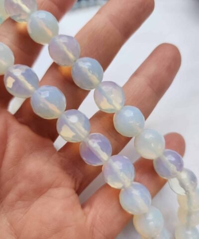 Faset Kesim Opal Taşı Çeşitleri - 10 MM