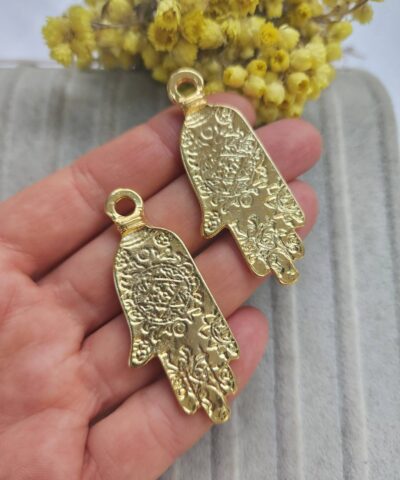 Fatma Eli Kolye Ucu 1