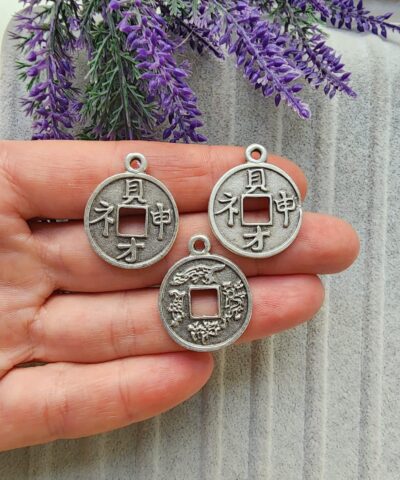 Feng Shui Kolye Ucu 3