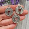 Feng Shui Kolye Ucu 4