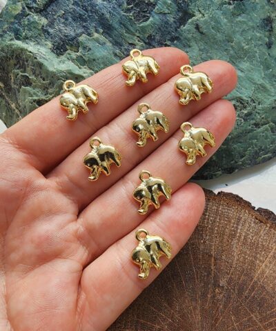 Fil Çarm Takı Sallantısı