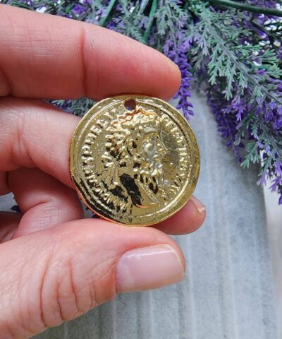 Filozof Sokrates Kolye Ucu 2