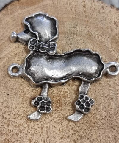 Fino Kopek Zamak Dokum Kolye Ucu 2