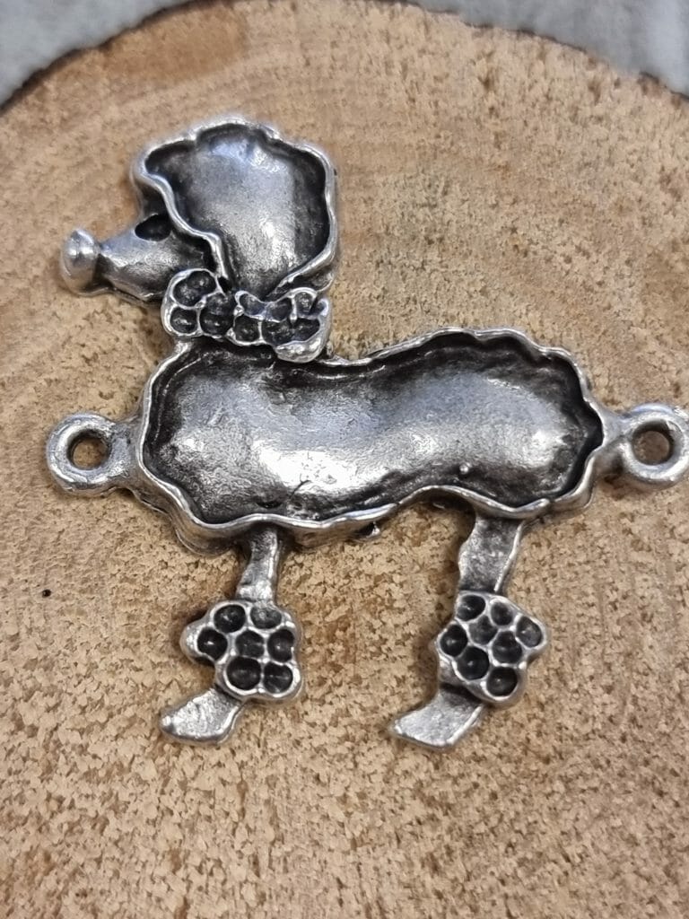 Fino Kopek Zamak Dokum Kolye Ucu 2