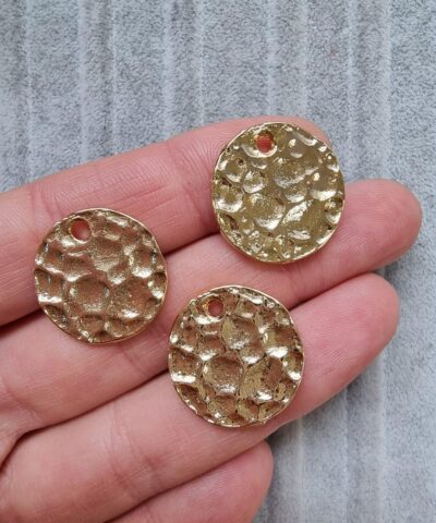 Futbol Topu Kolye Ucu 2