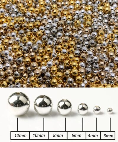 Galvanize Kaplama Akrilik Top Cesitleri