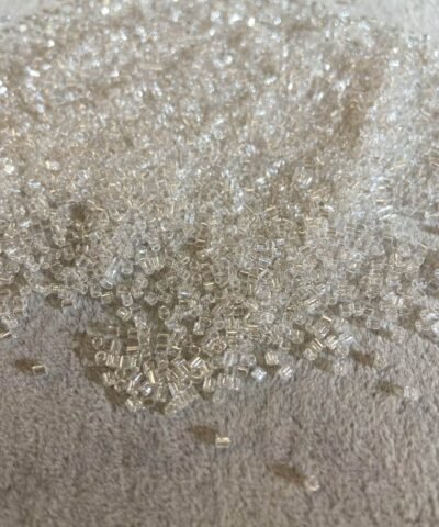 Gelinlik boncuğu 3.2 mm traşlı kesme büyük boy