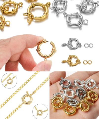 Gemici Dumeni Kolye Ve Bilekli Baglanti Aparati