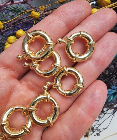 Gemici Kilidi Taki Ara Aparati 18 Mm