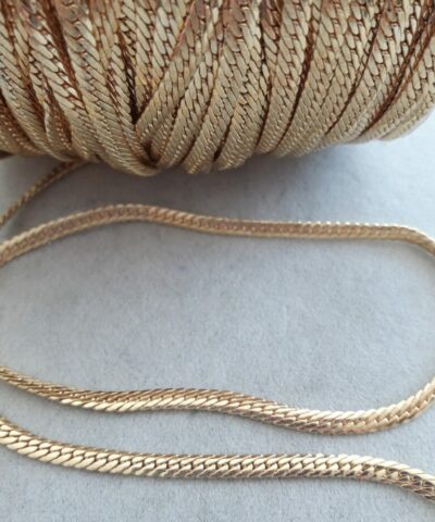 Genis Kobra Zincir 3