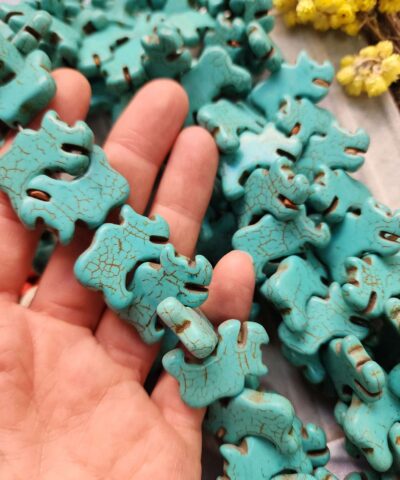 Gergedan Turkuaz Taşı