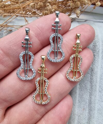 Gitar Tasli Kolye Ucu 2 Scaled