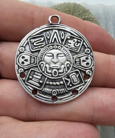 Gizemli Misir Sekilleri Madalyon 3