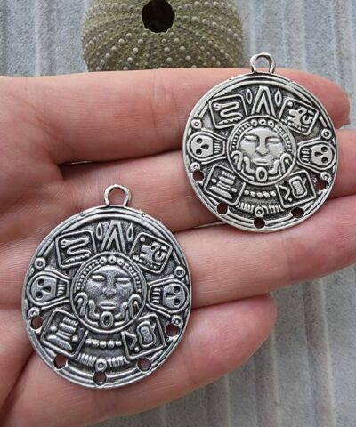 Gizemli Misir Sekilleri Madalyon