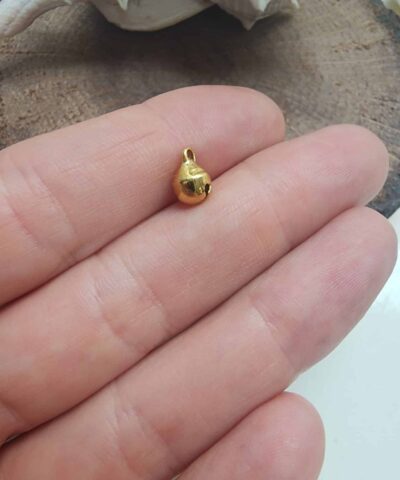 Gold Top Çan Zili - 6 MM