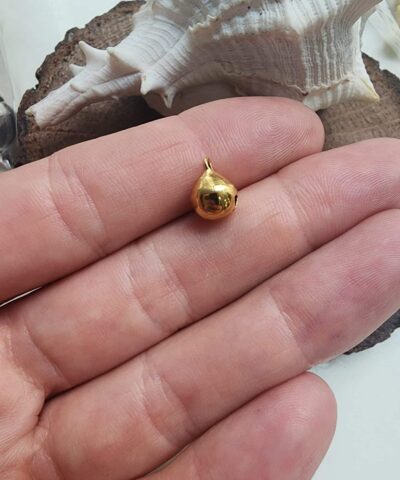 Gold Top Çan Zili - 8 MM