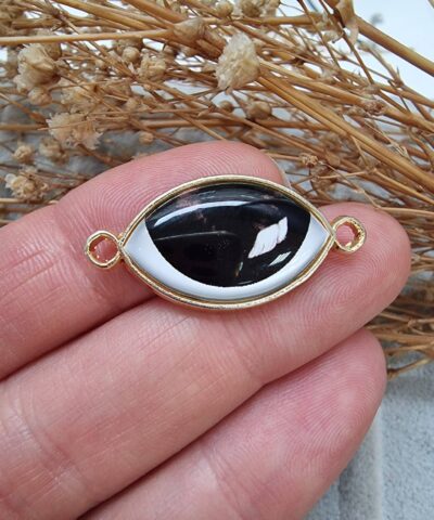 Goz Oval Bileklik Ucu 501