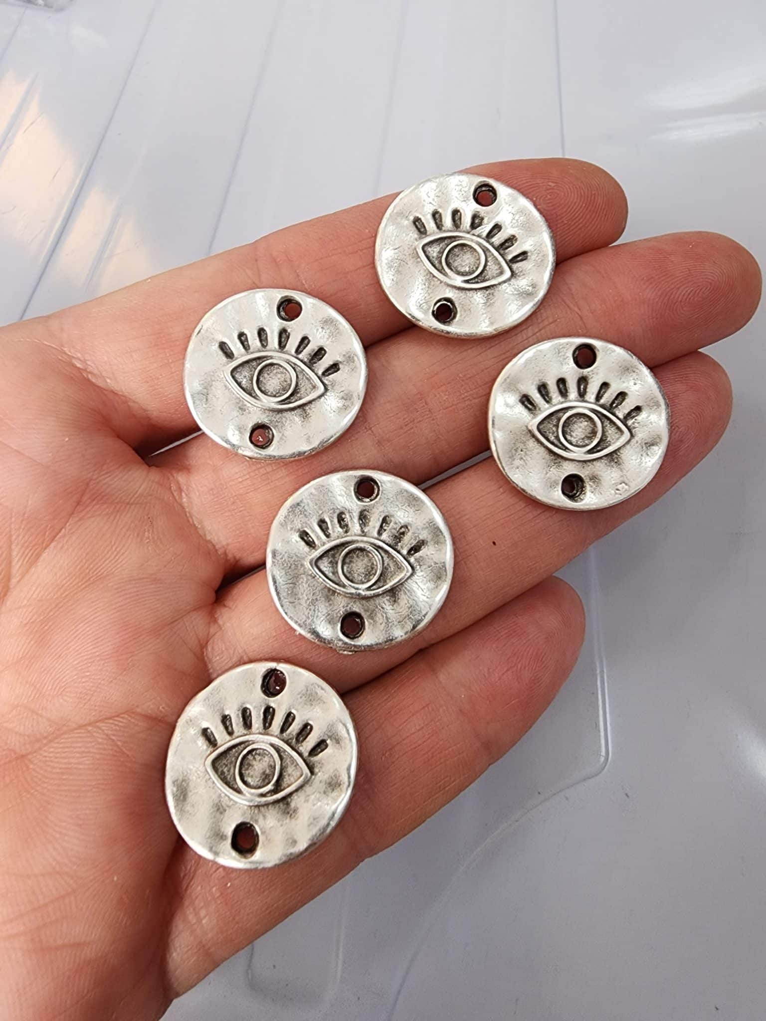 Goz Taki Aparati Cift Delikli 4