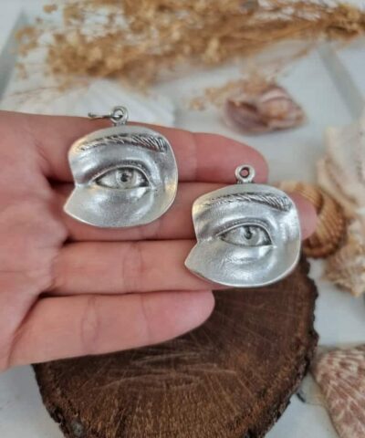 Goz Zamak Kolye Ucu 2