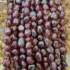 Granat Dogal Tas Dizi Amorf Sekilli