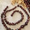 Granat Dogal Tas Dizi Amorf Sekilli 2