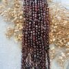 Granat Dogal Tas Dizi Amorf Sekilli 3