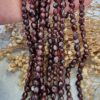 Granat Dogal Tas Dizi Amorf Sekilli 4