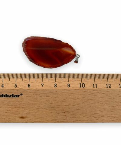 Granat Dogal Tas Kolye Ucu 2