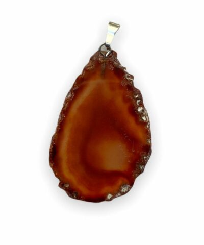 Granat Dogal Tas Kolye Ucu 6