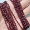 Granat Faset Kesim 2 Mm Dogal Tas 2
