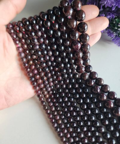 Granat Lal Dogal Tas Dizi 2