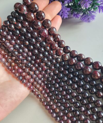 Granat Lal Dogal Tas Dizi 3