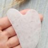 Gua Sha Kristal Kuvars Masaj Tasi 4