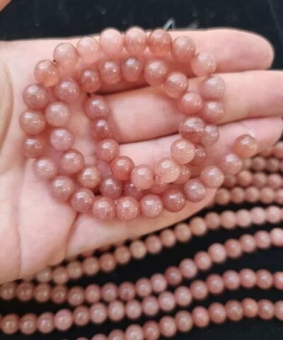 Güneş Ceyt Doğal Taş 8 mm