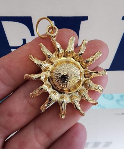 Güneş Kolye Ucu - 501