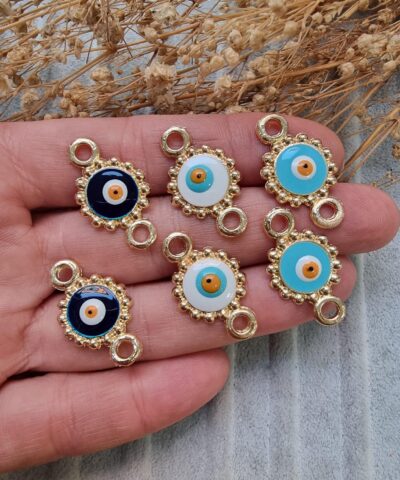Gunes Nazar Gozlu Bileklik Malzemesi
